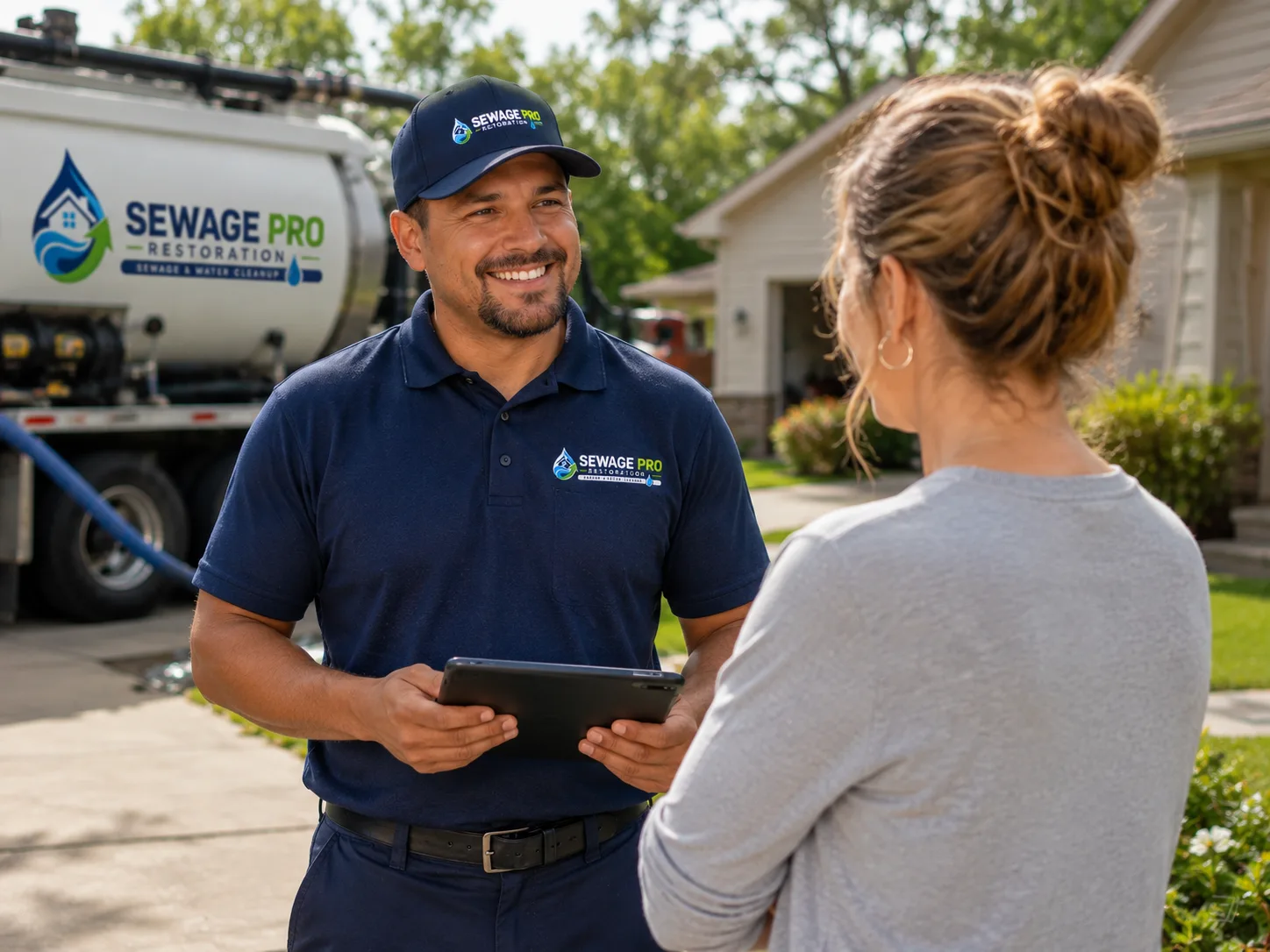 Sewage Cleanup Services Vinemont, AL FAQs